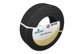 MANGUERA DE 1KW RVK 3G1,5  100MT NEGRO