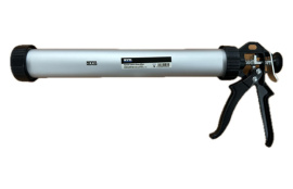 PISTOLA APLICADOR TUBULAR MORTERO 600 ML