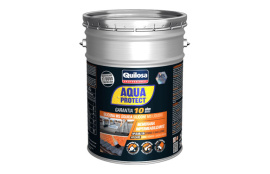 SILICONA LIQUIDA IMPERMEABILIZANTE MS AQUA PROTECT 5 KG BLANCO