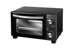 HORNO SOBREMESA 10L 800W NEGRO