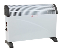 CONVECTOR ELECTRICO  2000 W TURBO TERMOSTATO