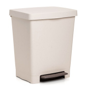 CUBO BASURA CON PEDAL 23L-ECOHOME