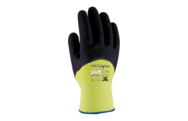 GUANTE NILON TERMICO RECUBIERTO NITRILO FOAM THERMY TALLA 10