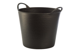 CAPAZO FLEXIBLE MULTIUSOS 12L NEGRO