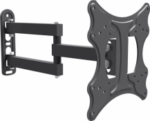 SOPORTE PANTALLA TV 1 BRAZO 200X200 14"-42"