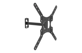 SOPORTE PANTALLA TV 1 BRAZO 400X400 32"-55"