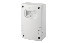 DETECTOR CREPUSCULAR REG. CREPUSCULAR Y TIEMPO IP44