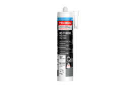 ADHESIVO MONTAJE MS TURBO 3 SEGUNDOS 290 ML GRIS