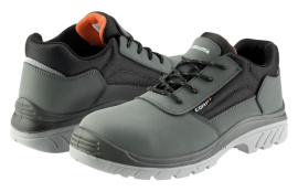 ZAPATO SEGURIDAD S3 COMP+ PIEL NOBUCK TALLA 38