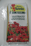 SUSTRATO CULTIVO UNIVERSAL 50 L