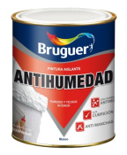 PINTURA ANTIHUMEDAD MATE 4 L BLANCO