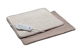 ALMOHADILLA ELECTRICA UNIVERSAL CONFORT XL 50 X 38 CM