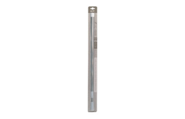 BARRA DUCHA EXTENSIBLE CORTINA BAÑO INOX 70 - 120 CM, Ø 2,2CM, ALUMINIO