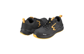 ZAPATO SEGURIDAD S3S NEW RUN AMARILLO TALLA 39