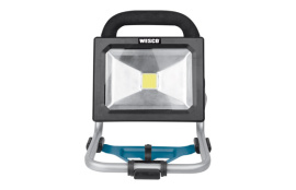 PROYECTOR PROFESIONAL ILU 20W PARA BATERIA 18V 16 3 POTENCIAS 600/1000/1600 LM