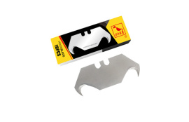 CUCHILLA PARA CUTER TRAPEZOIDAL GANCHO SK2 10 UDS. 60 MM.