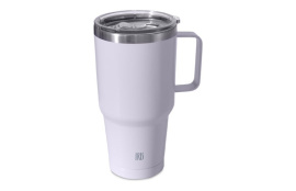 TAZA TERMICA BLUESKI CON CAÑA NEW 850 ML