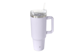 TAZA TERMICA BLUESKI CON CAÑA NEW 1200 ML