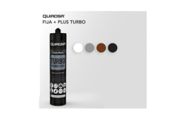 ADHESIVO SELLADOR FIJA+PLUS TURBO 290 ML BLANCO