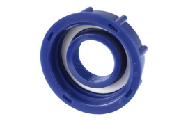 TAPON BIDON/DEPOSITO IBC 60 MM ROSCA HEMBRA 1/2"