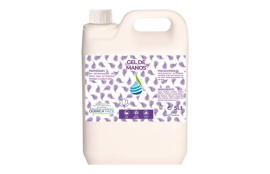 JABON MANOS DERMO GEL  5 L