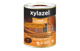 LASUR XYLAZEL DECOR PLUS SATINADO 750 ML TECA