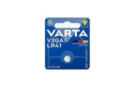 PILA BOTON ALCALINA 1.5V 032MAH V3GA/LR41