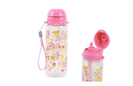 BOTELLA INFANTIL TRITAN 7 X 7 X 19CM 400 ML-FAIRY HADAS