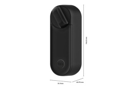 CERRADURA ELECTRONICA LINUS SMART LOCK L2 WIFI NEGRO