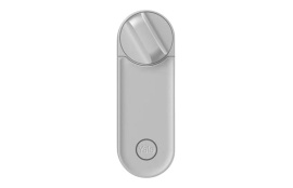 CERRADURA ELECTRONICA LINUS SMART LOCK L2 WIFI PLATA