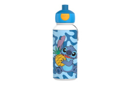 BOTELLA POP-UP CAMPUS LILO STICH 400 ML