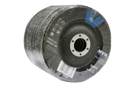 DISCO LAMINAS ZIRCONIO Ø125X1X22,3MM GRANO 120