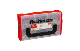 TACO SX PLUS FIXTAINER PROFESIONAL + TORNILLOS 6/8/10 210 UDS