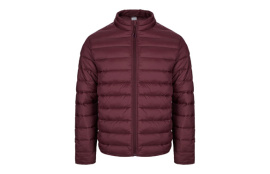 CHAQUETA ACOLCHADA LIGERA GRAFTON WINE TALLA S