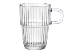 MUG VIDRIO GRABADO BARSHNIE 31,5 CL MUG