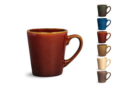 TAZA STONEWARE TIERRA SURTIDO 20 CL TE