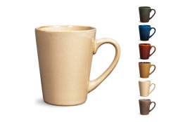 MUG STONEWARE TIERRA SURTIDO 30 CL