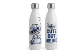 BOTELLA TERMICA STITCH SKETCH 0,5 L