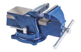 TORNILLO BANCO BASE GIRATORIA 100 MM