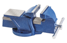 TORNILLO BANCO BASE FIJA 125 MM