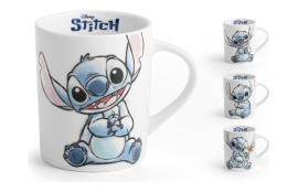 MUG PORCELANA STITCH SKETCH 33 CL