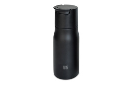 TERMO LIQUIDOS INOX 18/10 350 ML NEGRO