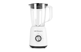 BATIDORA DE VASO BLANCA  500 W 1,5 L