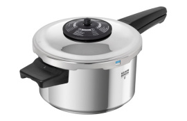 OLLA PRESION RAPIDA DUROMATIC 3,5L-20CM INDUCCION