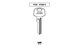 LLAVE ACERO JMA IF  - 5