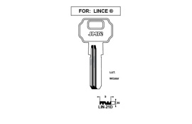 LLAVE SEGURIDAD LATON JMA LIN-21D