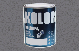 ESMALTE SINTETICO ANTIOXIDO FORJA 750 ML GRIS