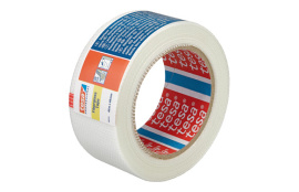 CINTA JUNTAS FIBRA DE VIDRIO PROFESIONAL 45 M X 48 MM