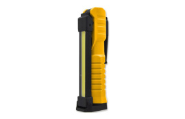 LINTERNA TRABAJO LED RECARGABLE PLEGABLE 400LM