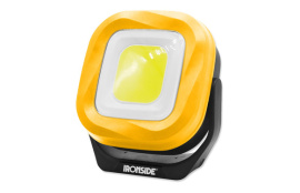 LINTERNA TRABAJO LED RECARGABLE IP54 1000LM